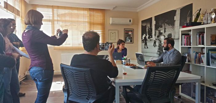 Asi Film güze beş atölyeyle 'merhaba' diyor